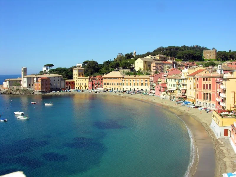 Baia del Silenzio a Sestri Levante