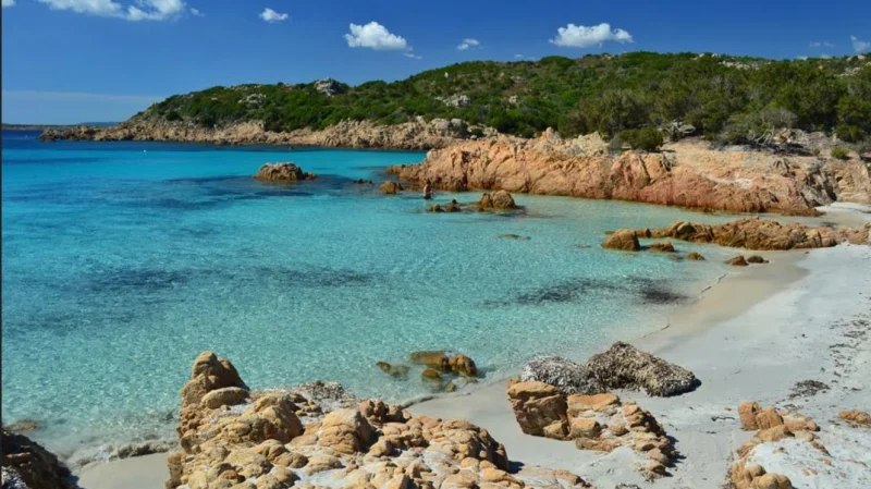 Spiaggia Cala di Volpe